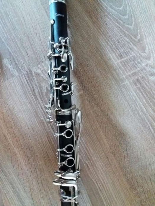 Vand clarinet Sonata