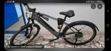 Rent Electric Bike Bicycle E-bike Delivery Courier at Glovo Tazz Bolt