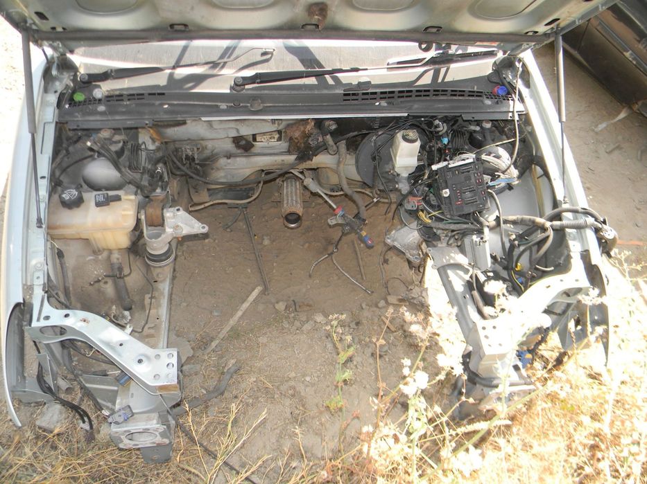 Dezmembrari  Citroen C5 (DC, DE, RC, RE)  2001  > 2008 2.0 HDi Motori