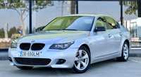 Bmw 520d Seria 5 E60 Facelift / Bi xenon / Navi mare / Clima