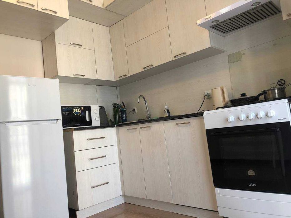 ЖК «Green Park»
ул. Махтумкули, ор-р Макро
1/5/9
40 м² (новостройка)