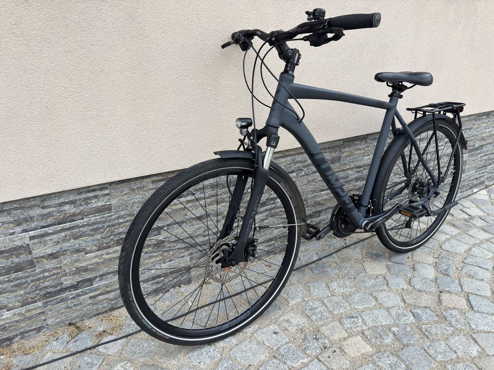 Градски велосипед Compel XCR 1000 размер: 28/58см (XL)