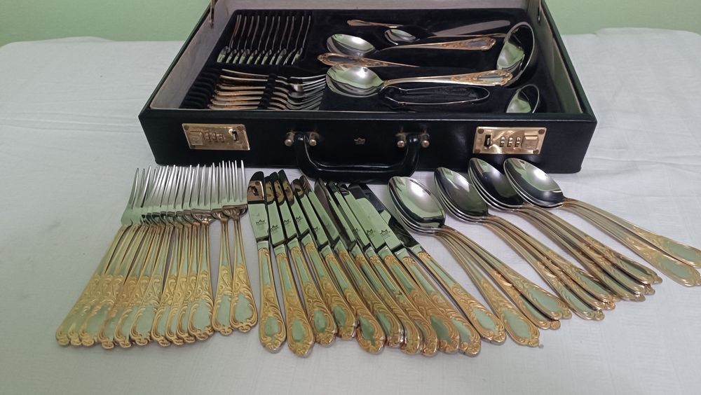 Солинген прибори за хранене 68 бр