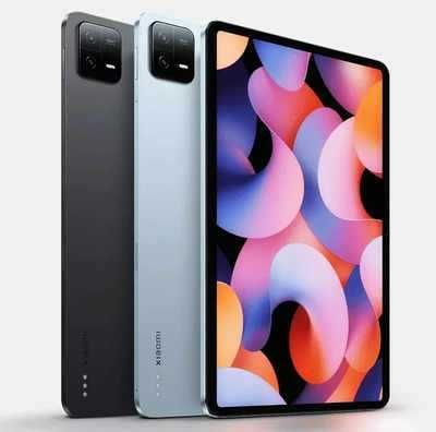 КУРСОР Xiaomi Mi Pad 6, 8/256 GB,Планшет, Назарбаева 161/Муканова