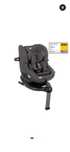 Scaun auto Joie i-Spin 360 Thunder 40-105cm