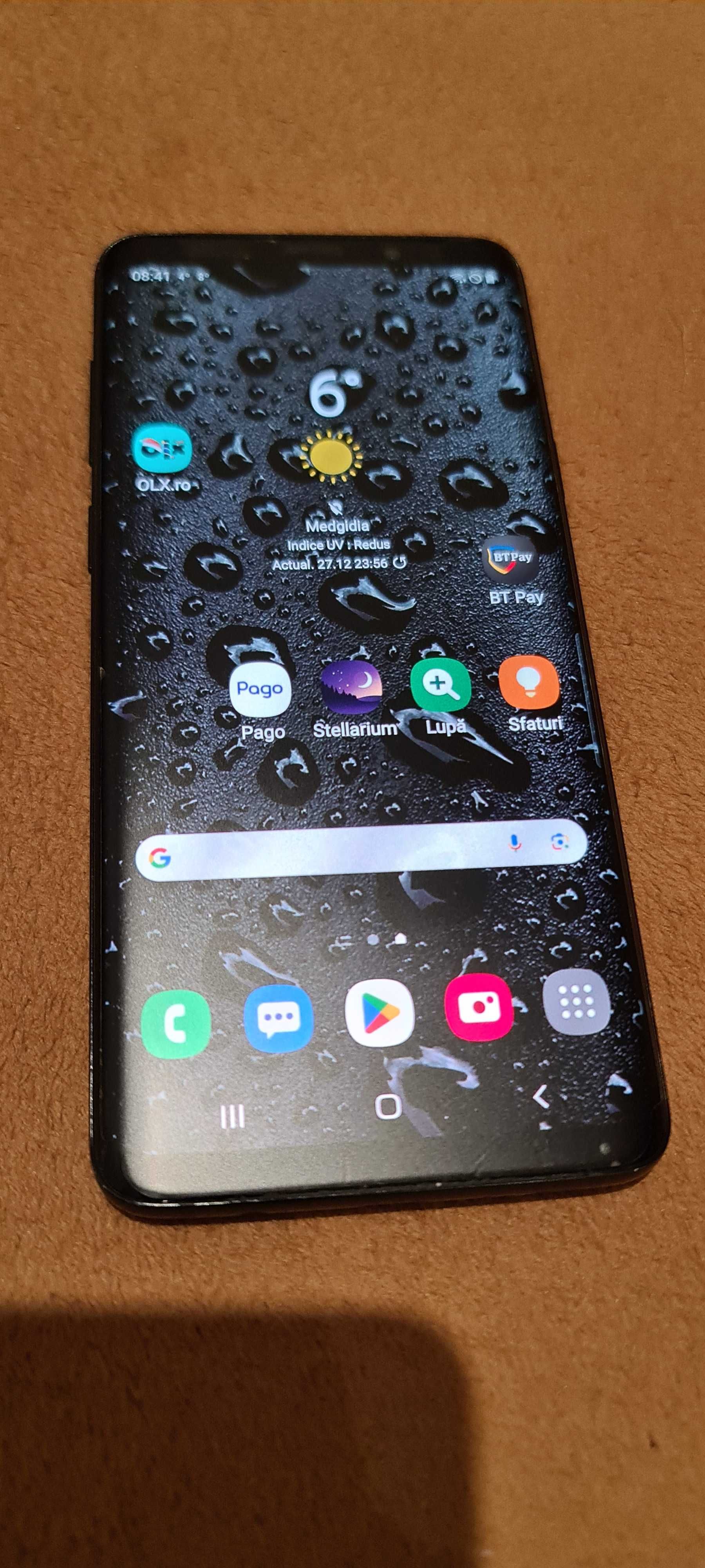 Samsung Galaxy S9 plus, 256 GB