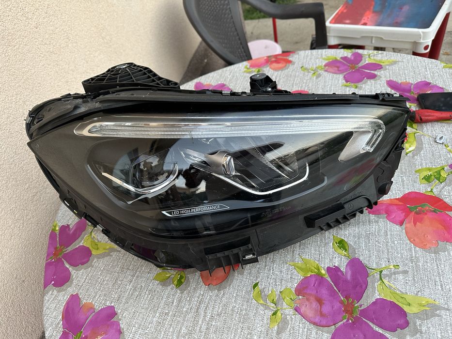Far dreapta full led mercedes c class w 206.cod:a2069060803.