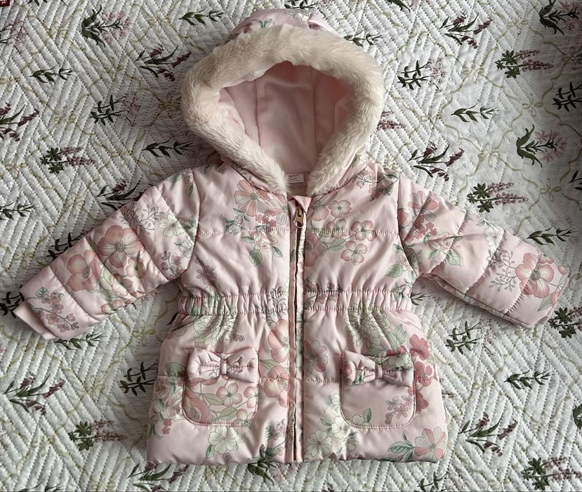 Зимно яке 3-6м Next