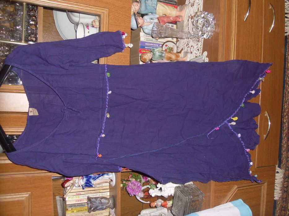 Bluza larga ,subtire-tunica