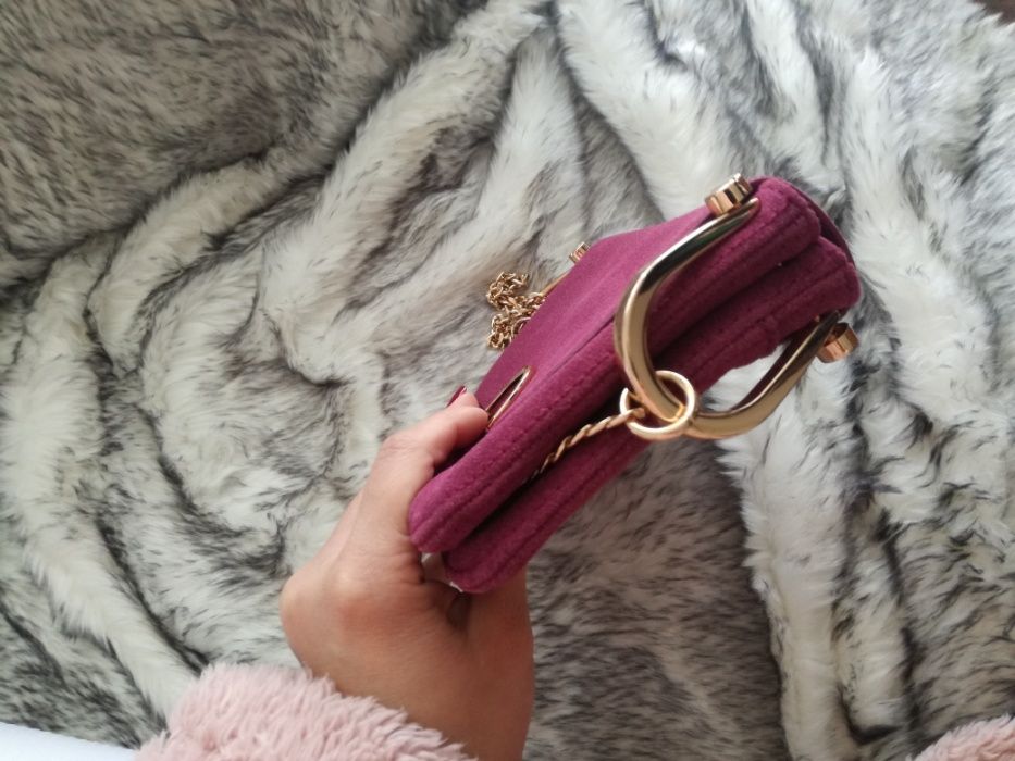 Geanta piele HM like Zara Mango Michael Kors