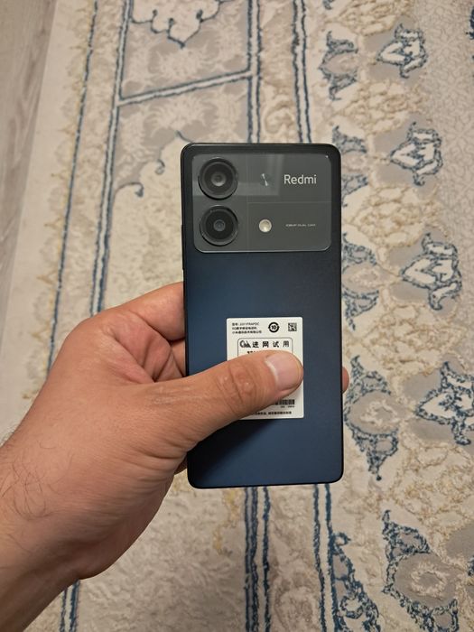 Xiaomi Redmi Note 13R Pro 5G 24/256GB Igravoy Holati Ideal Yengide Zor