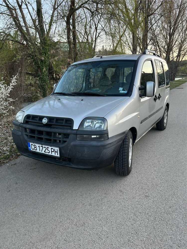 Fiat Doblo 1.6i