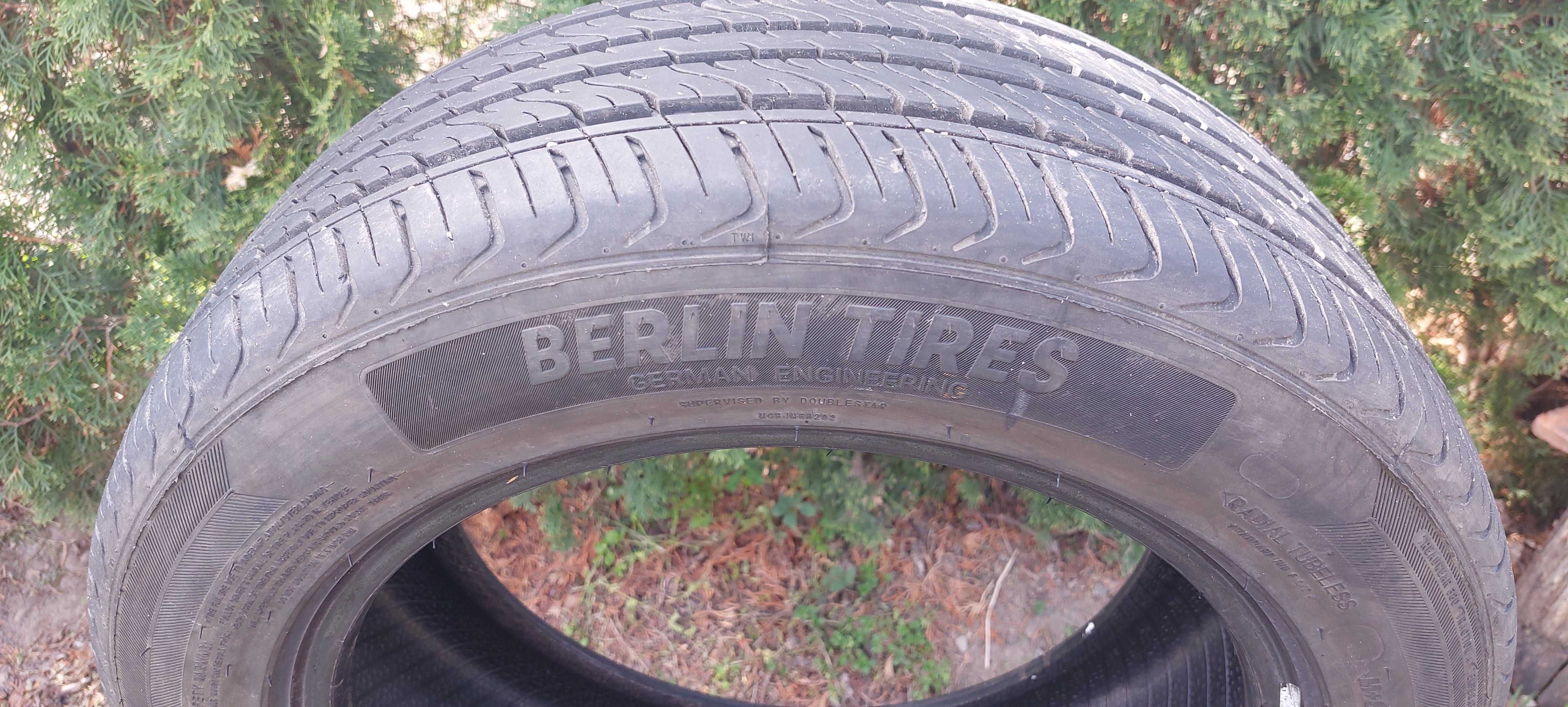 Летни гуми Berlin Tires 205/55/R16