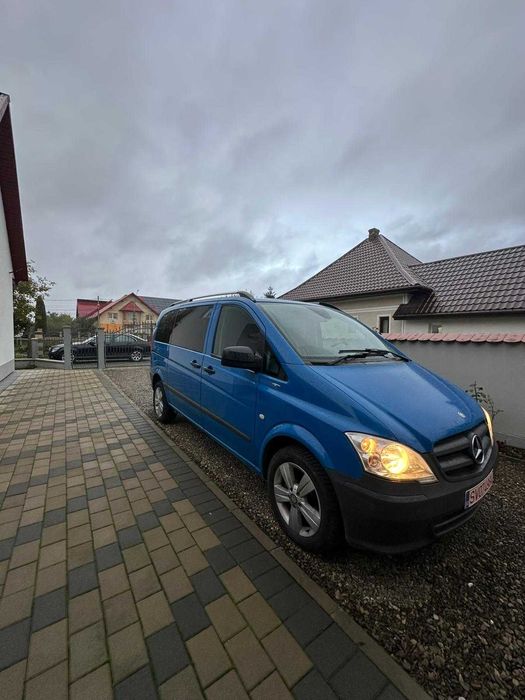 Mercedes-Benz Vito 116CDI L1