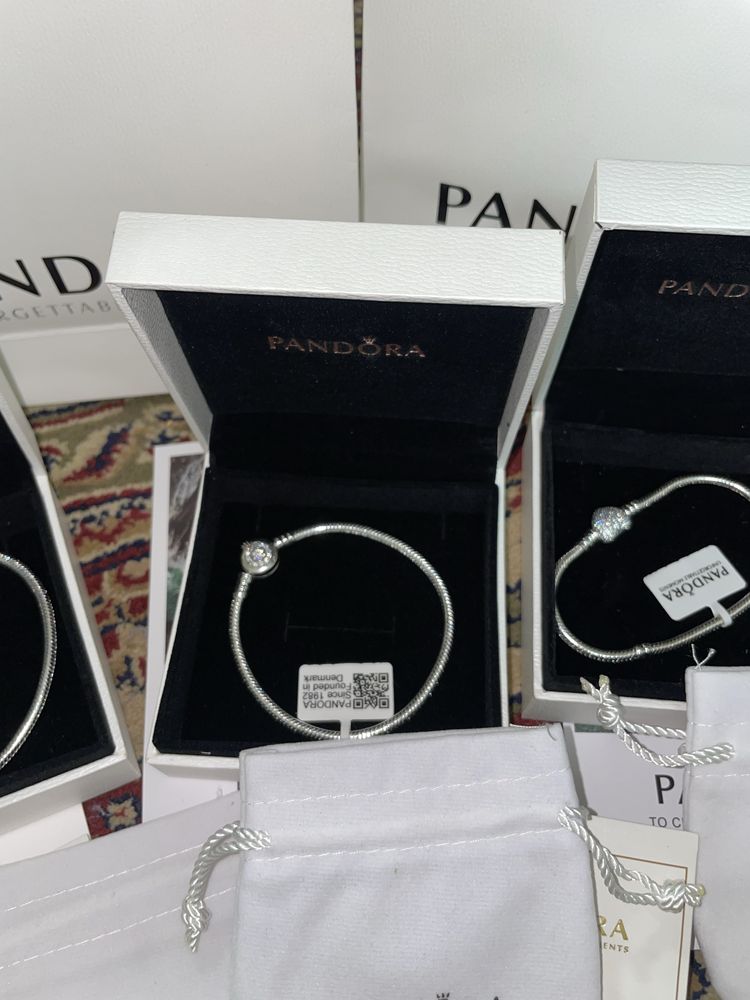 Pandora braslet S925