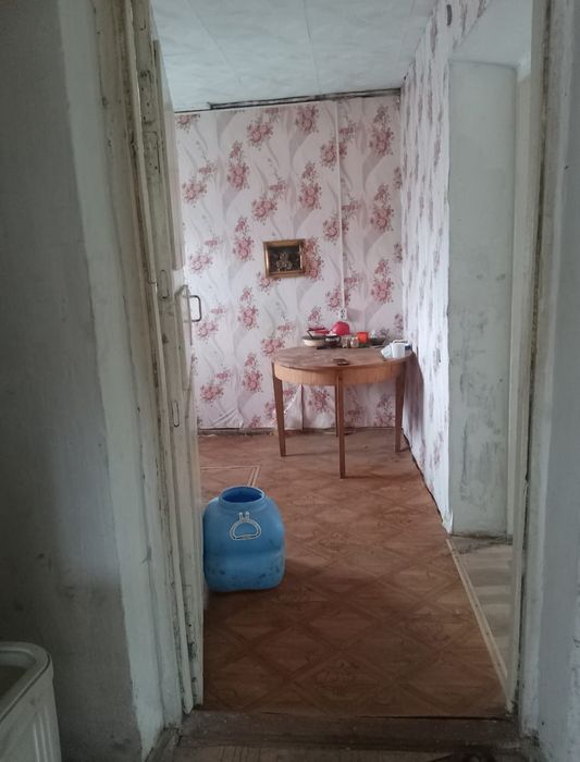 Продам квартиру первый этаж.