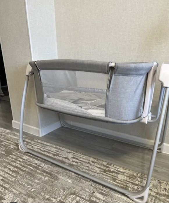 Детская качалка люлька