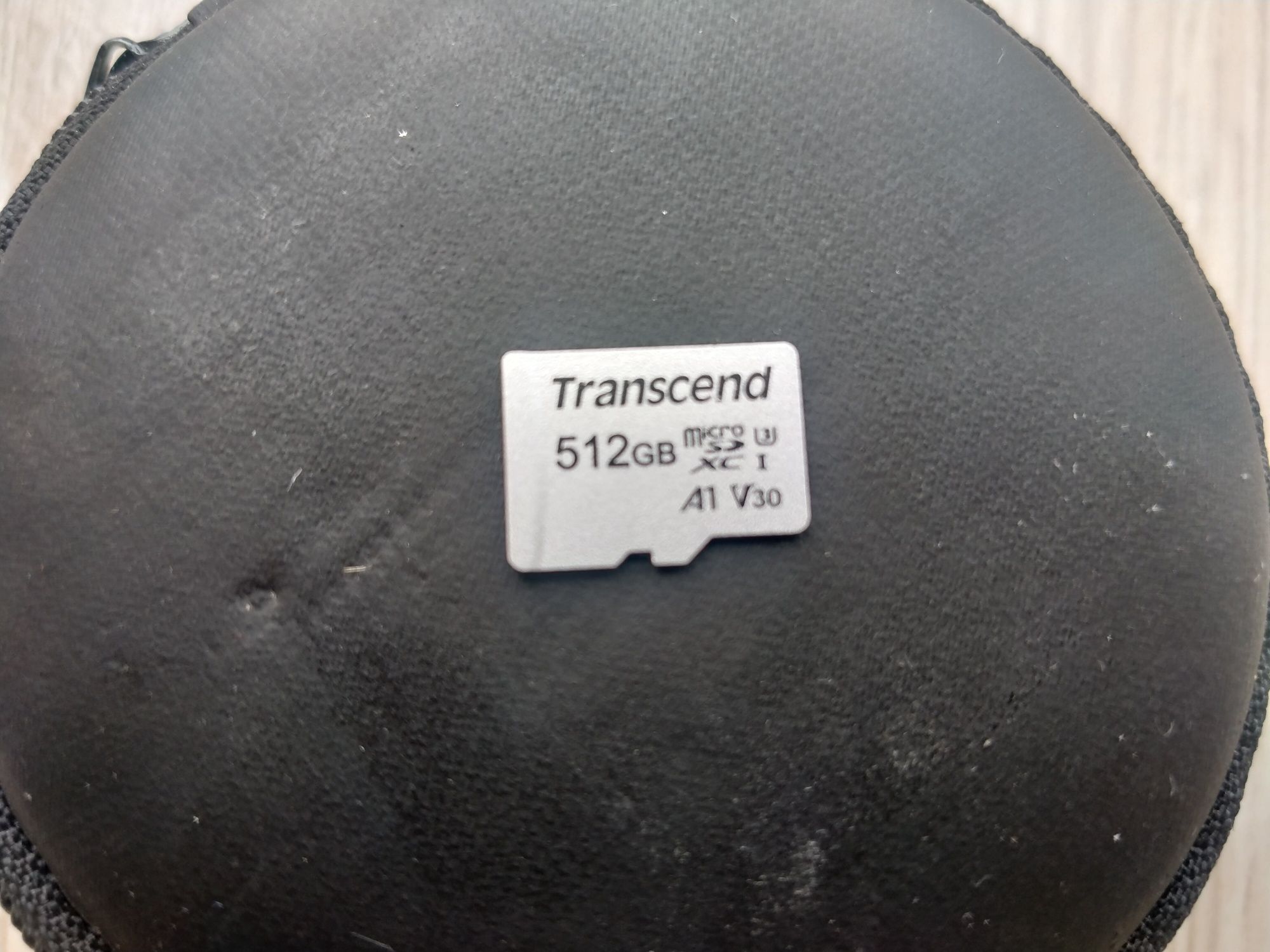 Micro SD карта Transcend 512 GB