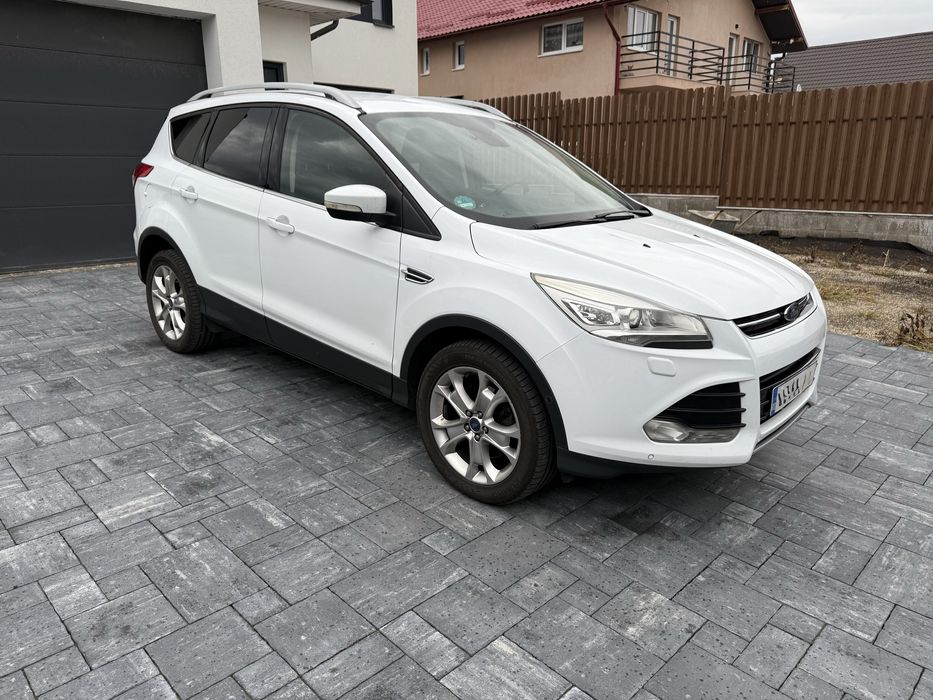Vand Ford Kuga 2016 4x4