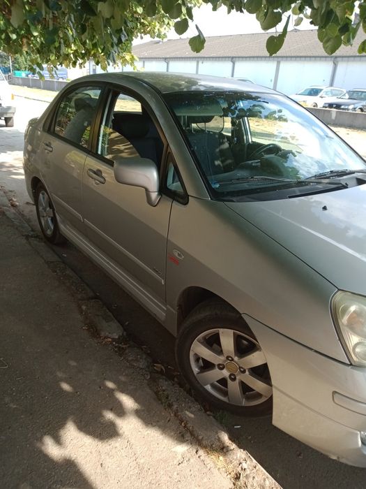 Suzukl Baleno Turbo El ogledala ELStakla podgrev sedalki 14ddis90ps,