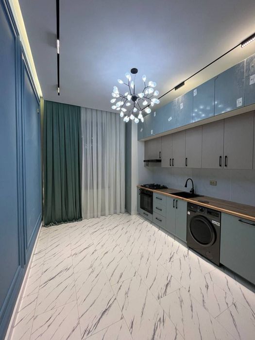 2/3/7 Карасу-3, ЖК Fazo , новый ремонт мебель техника , цена 88 000 уе