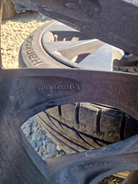 Jante roti 5x120 bmw r20 in doua lățimi x5 x6
