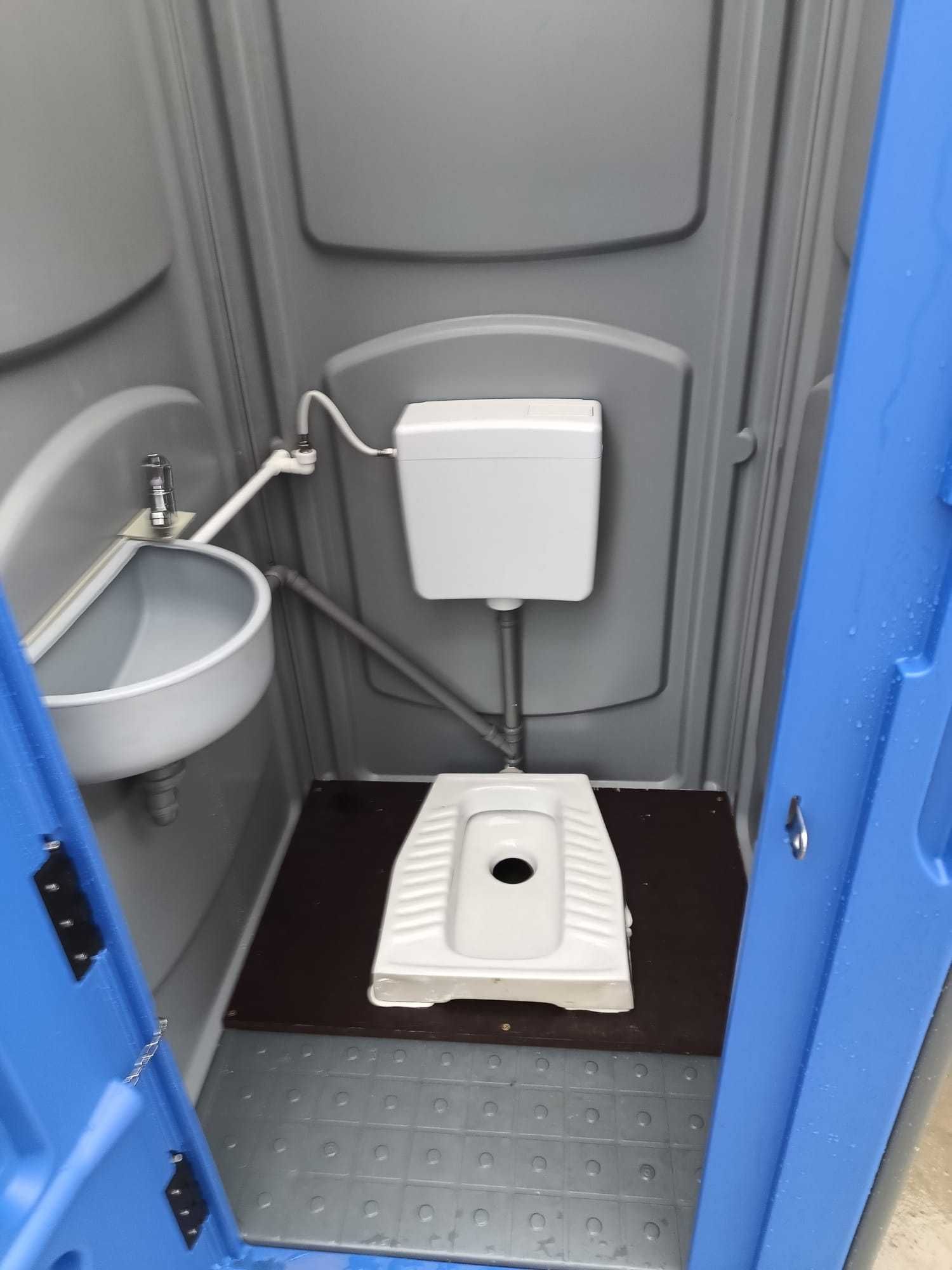 Toalete Mobile – Vidanjabile și Racordabile, Vânzare/Inchiriere