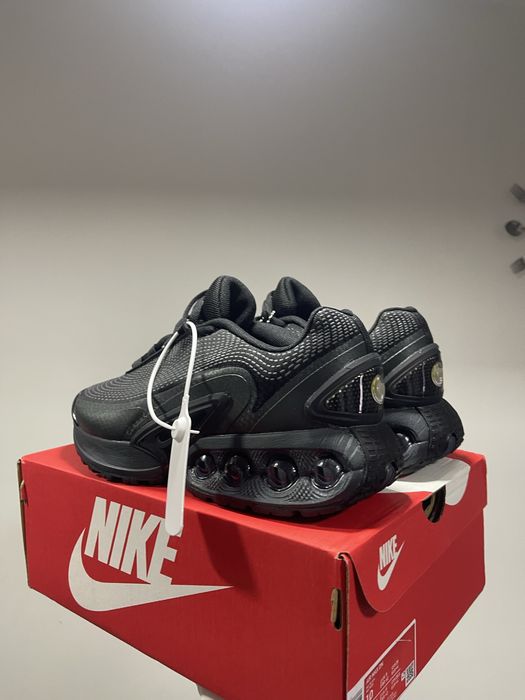 Nike Air Max DN Triple Black