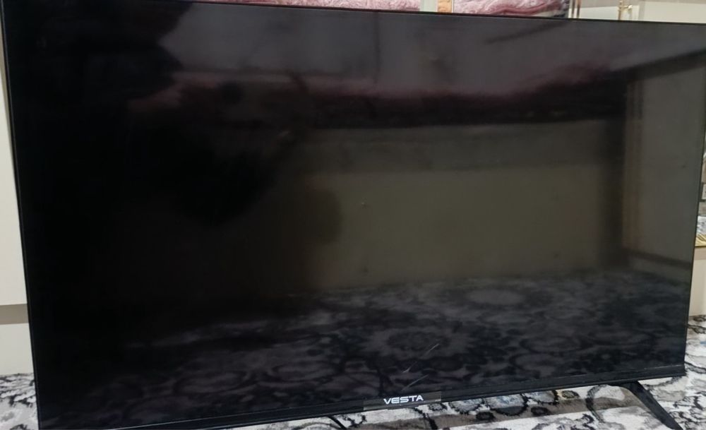 Yangi ishlatilmagan 32 tali Telvizor sotiladi!