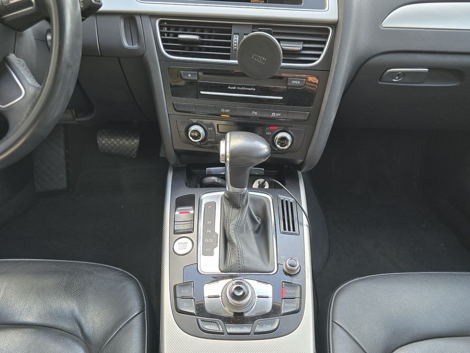 Vand Audi A4 Allroad