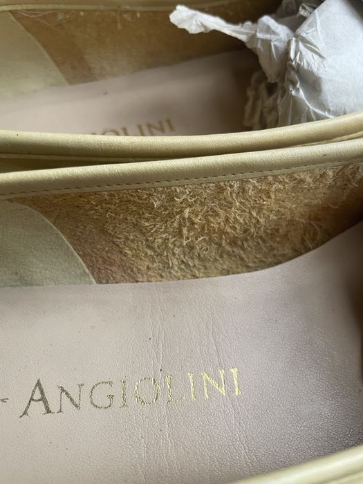 Pantofi Enzo Angiolini piele