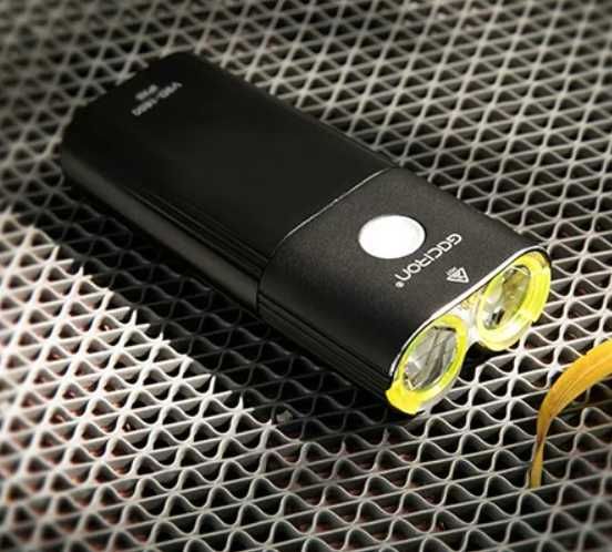 Far lanterna Gaciron V9DP-1800 USB Type-C