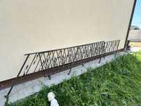 Balustrada fier interior exterior mana curenta
