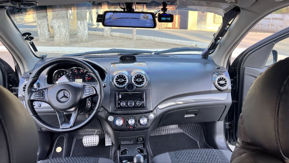 Продается Нексия-3/4 - 2019й LTZ (автомат) полный тюнинг