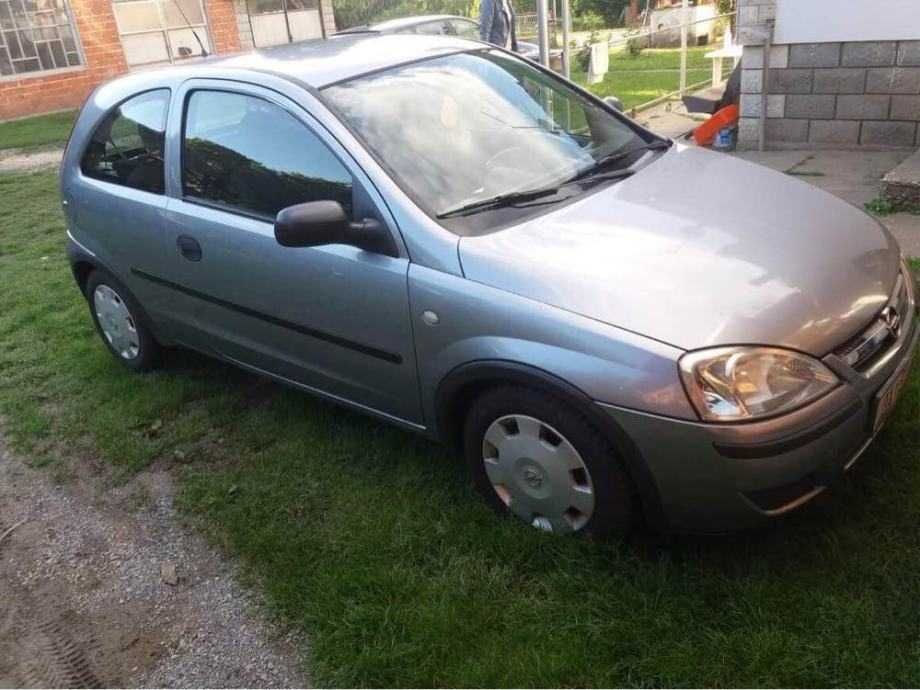 Opel Corsa C ,bara fata,bara spate,stopuri,faruri,usi,motor