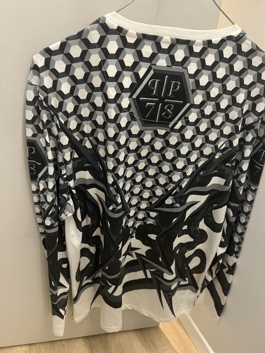 Блуза Philip Plein