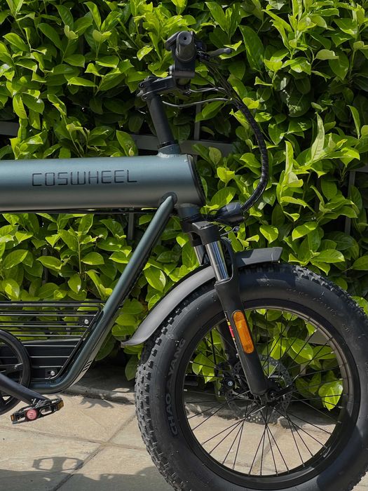 Електрически велосипед Coswheel T20