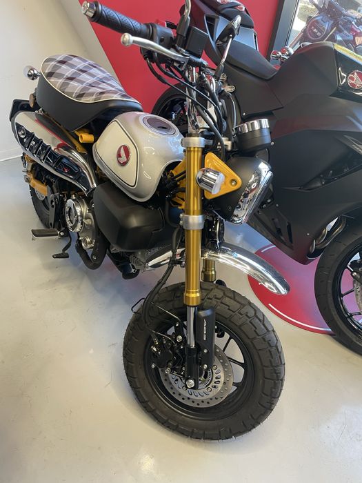 Honda Monkey Z125 JB03