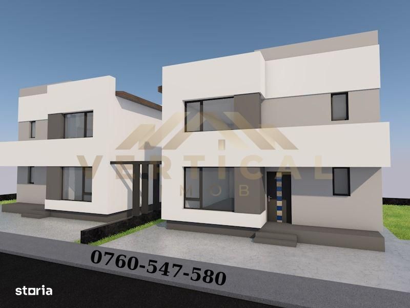 De vanzare! / 3 Camere / 370mp teren / Berceni