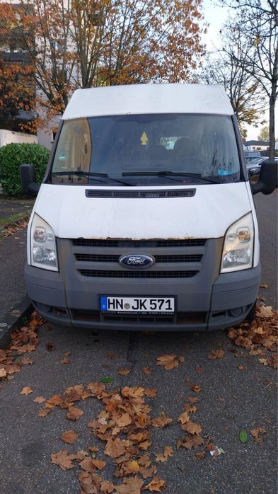 Vand Ford Transit transport persoane