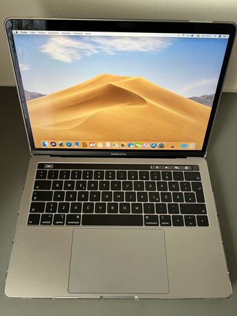 MacBook Pro (13-inch, 2019, i5, Two Thunderbolt 3 ports)