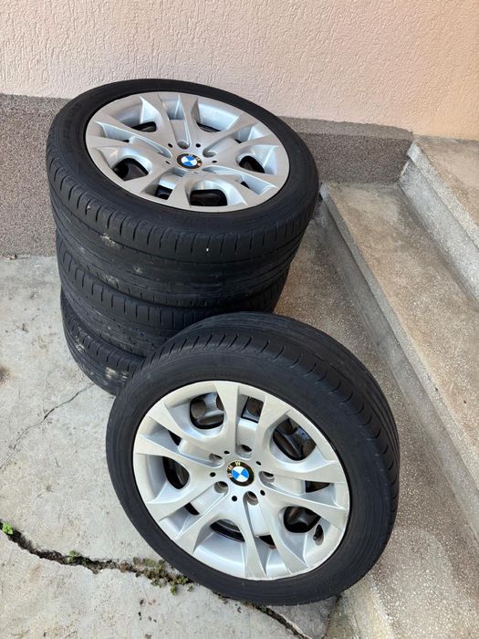 Jante tabla bmw