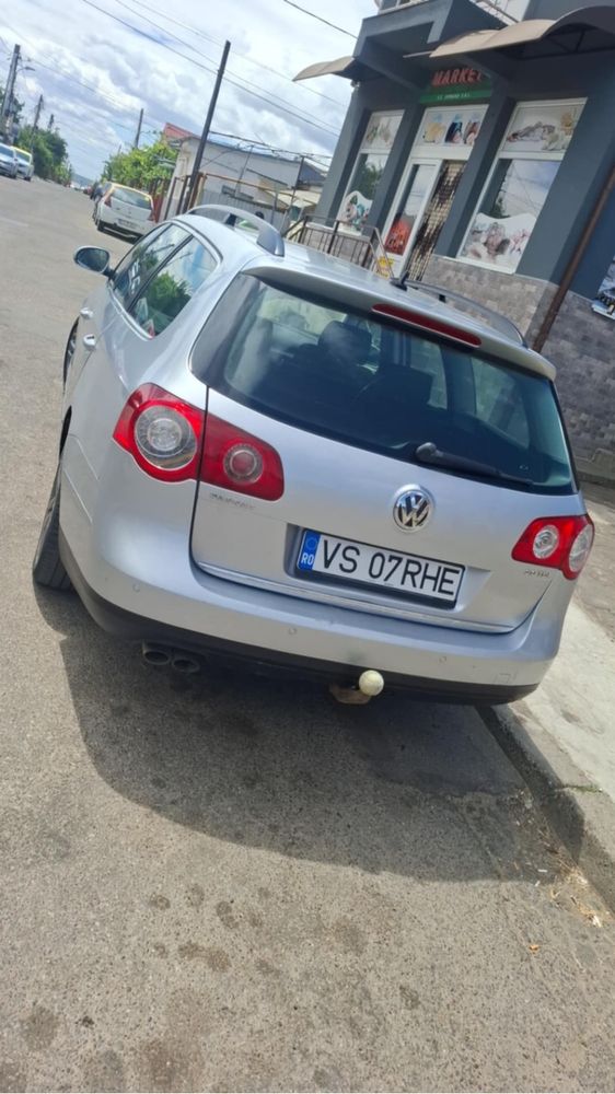 Vand passat b6 2.0 TDI