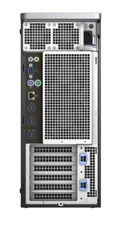 Dell Precision 5820 W-2125 32 GB DDR4 512 GB SSD NVME  nvidia P620