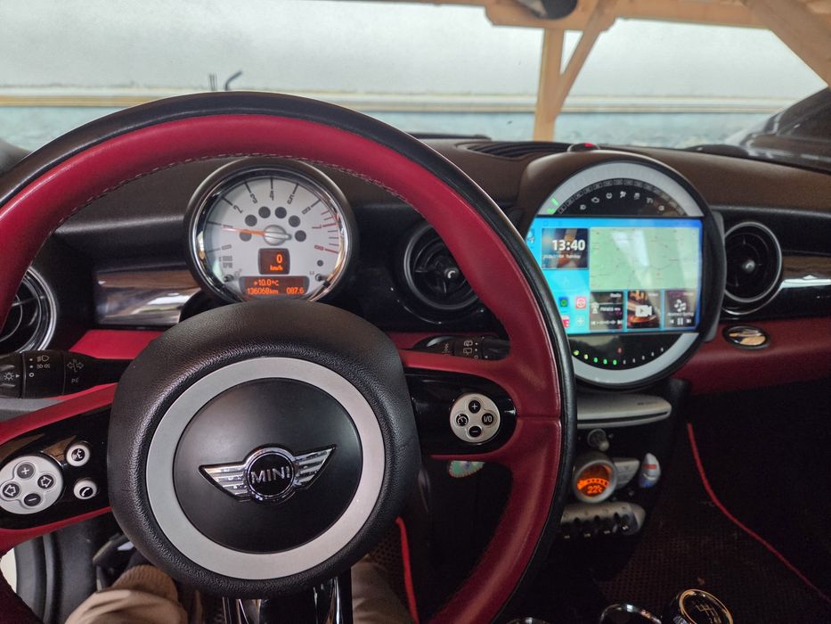 Mini Cooper R56 JCW kit - 2008 - 134.000 Km