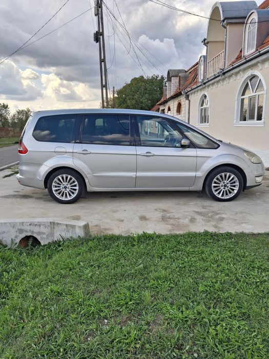 Ford galaxy 2.0 TDCI