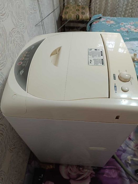 Стиральная машина LG