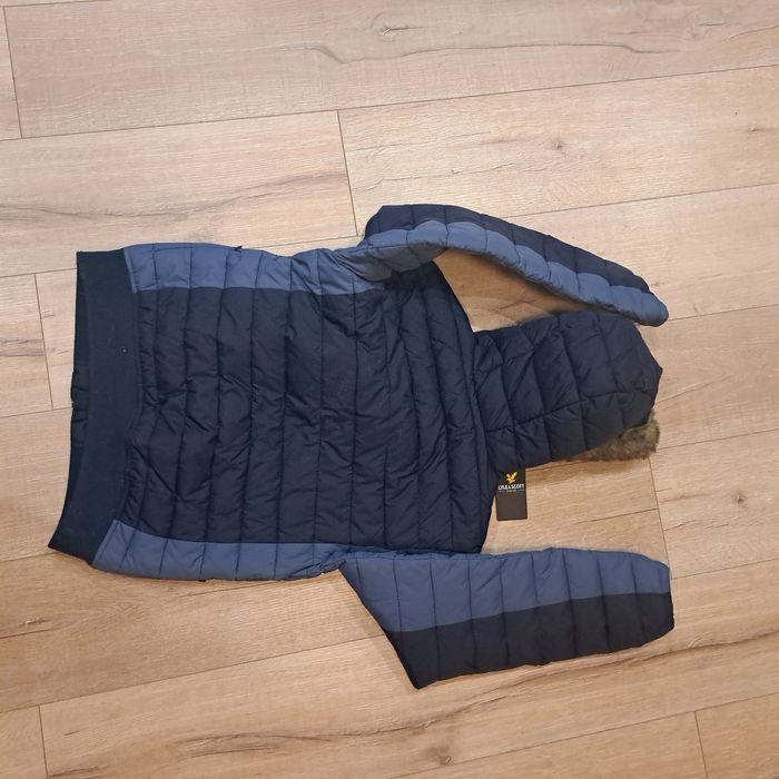 Lyle & Scott junior детско зимно яке