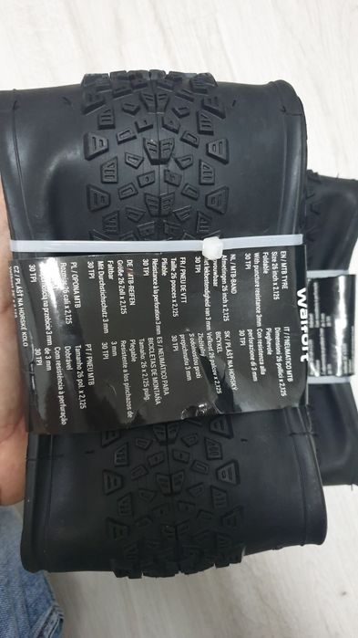 Anvelope city 26x1,75, si mtb 26x2,10 noi