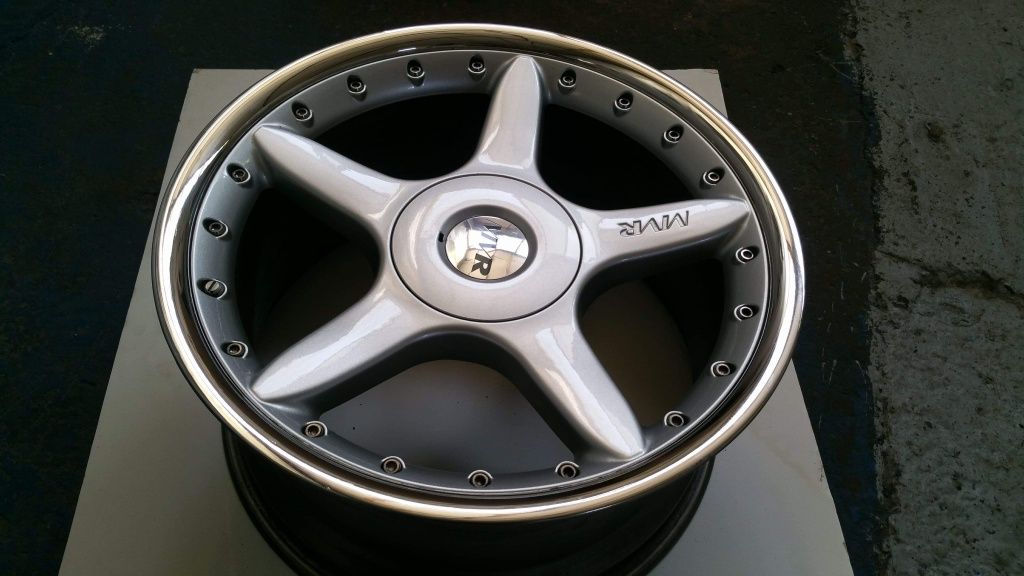 BBS MVR 18 5x120